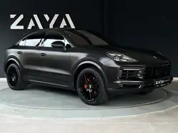 Porsche Cayenne Coupe 3.0 SPORT CHRONO*PANO*HEAD UP*BOSE