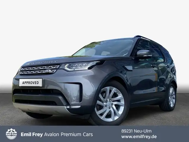 Land Rover Discovery 3.0 Td6 HSE