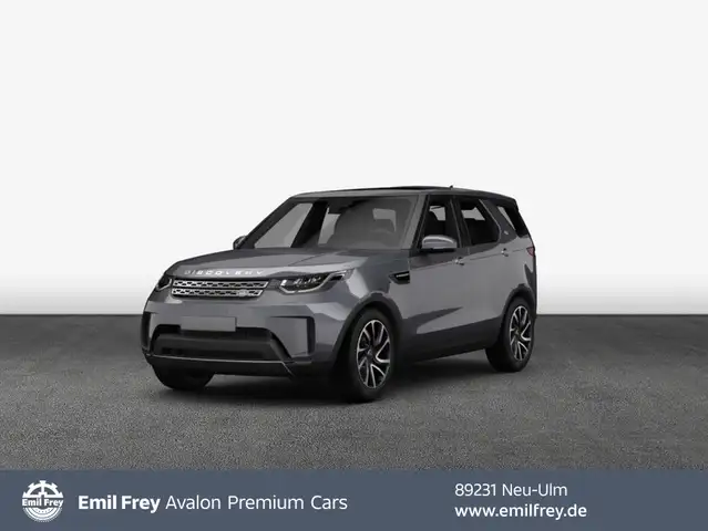 Land Rover Discovery 3.0 Td6 HSE