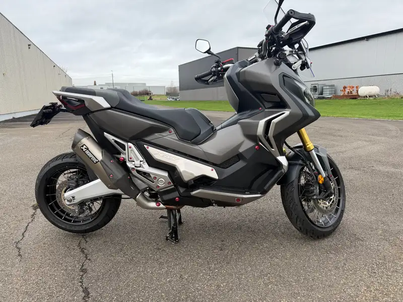 Honda X-ADV - foto 3