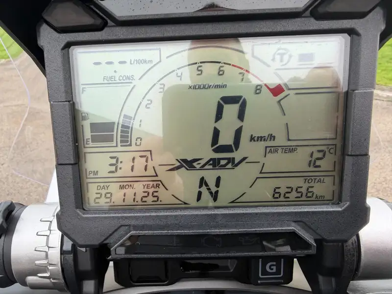 Honda X-ADV - foto 6