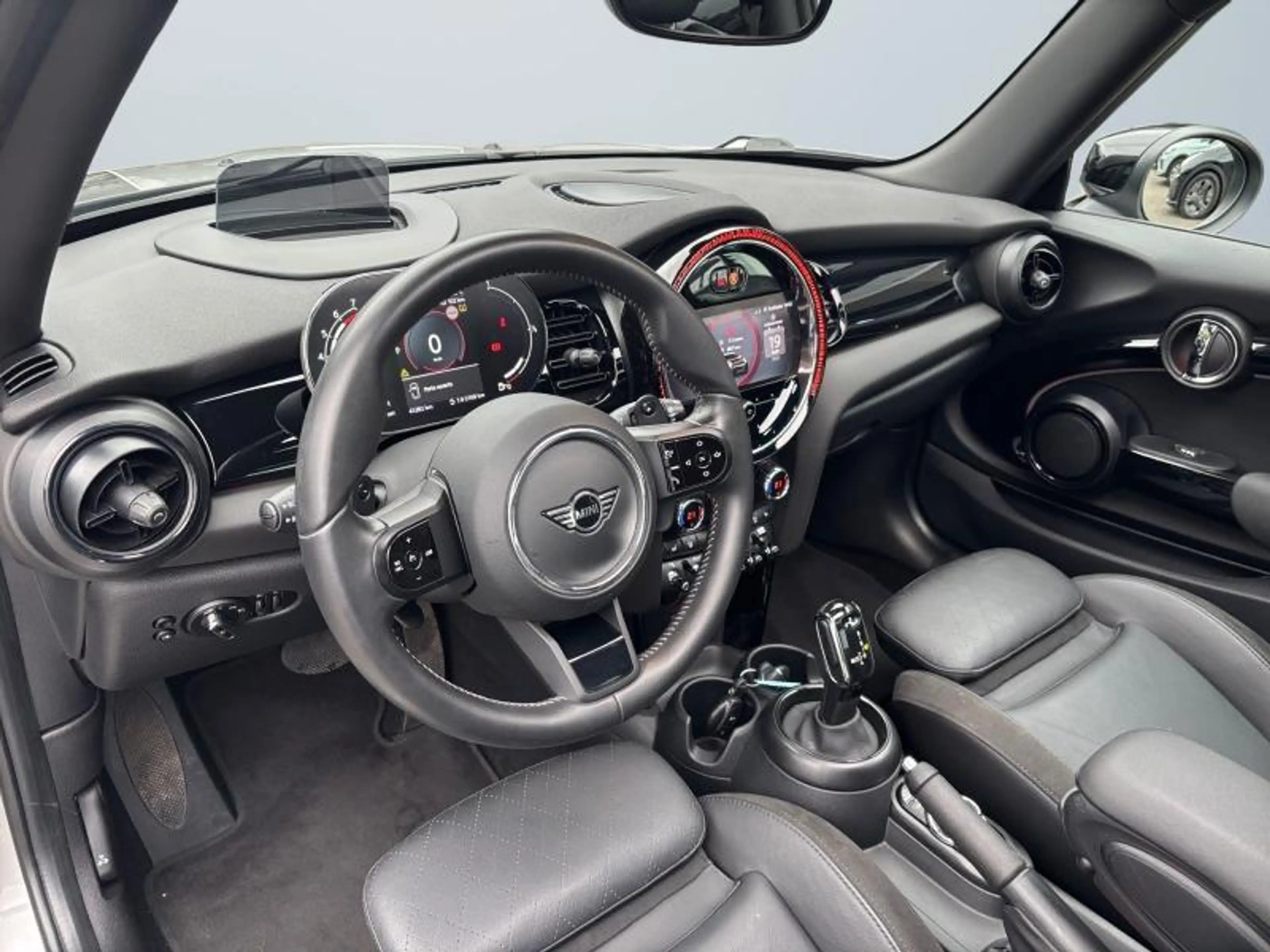 MINI Cooper S 2.0T 163cv | Carplay | Caméra | Toit ouvrant | GP — photo 2