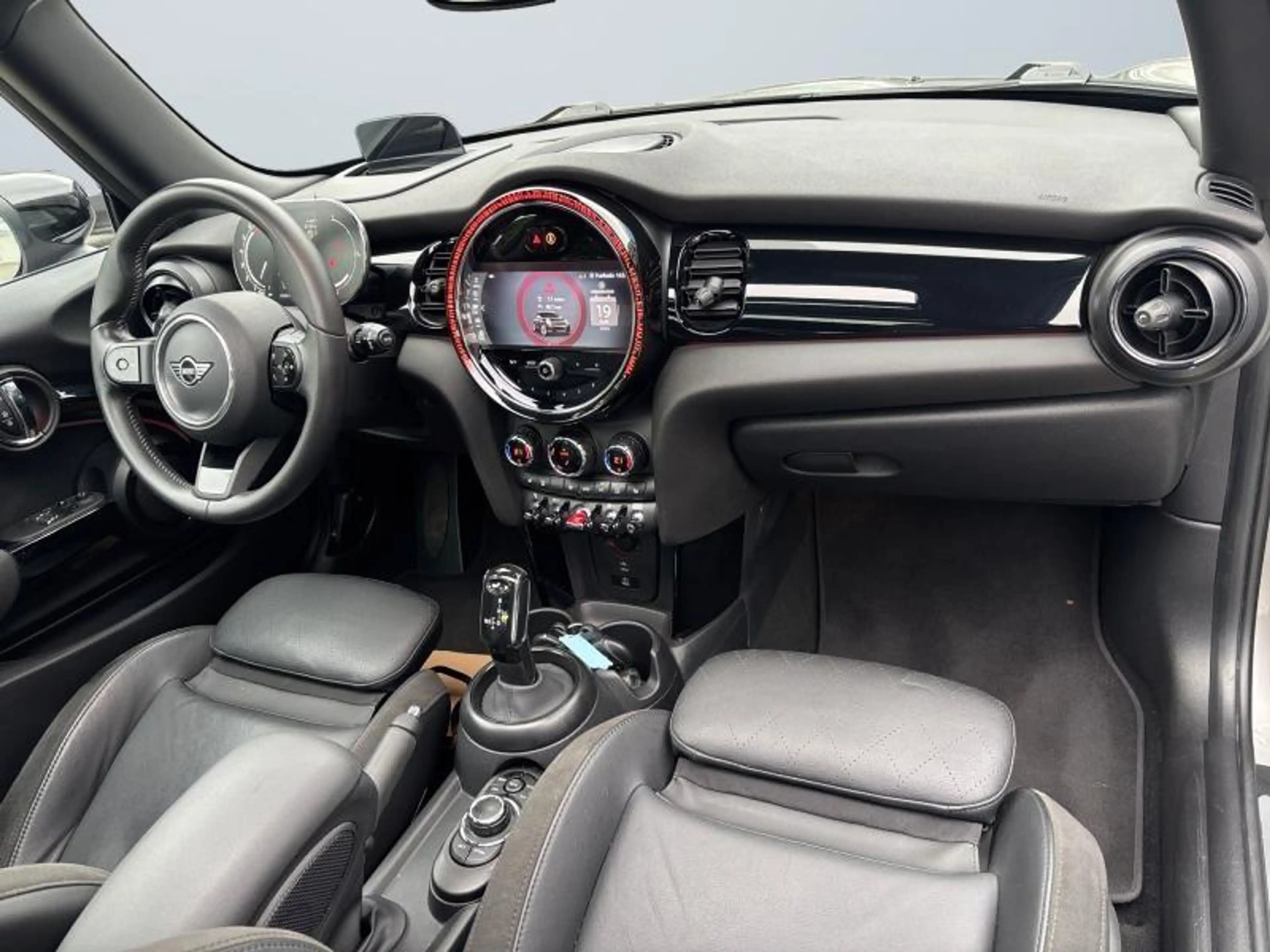 MINI Cooper S 2.0T 163cv | Carplay | Caméra | Toit ouvrant | GP — photo 9