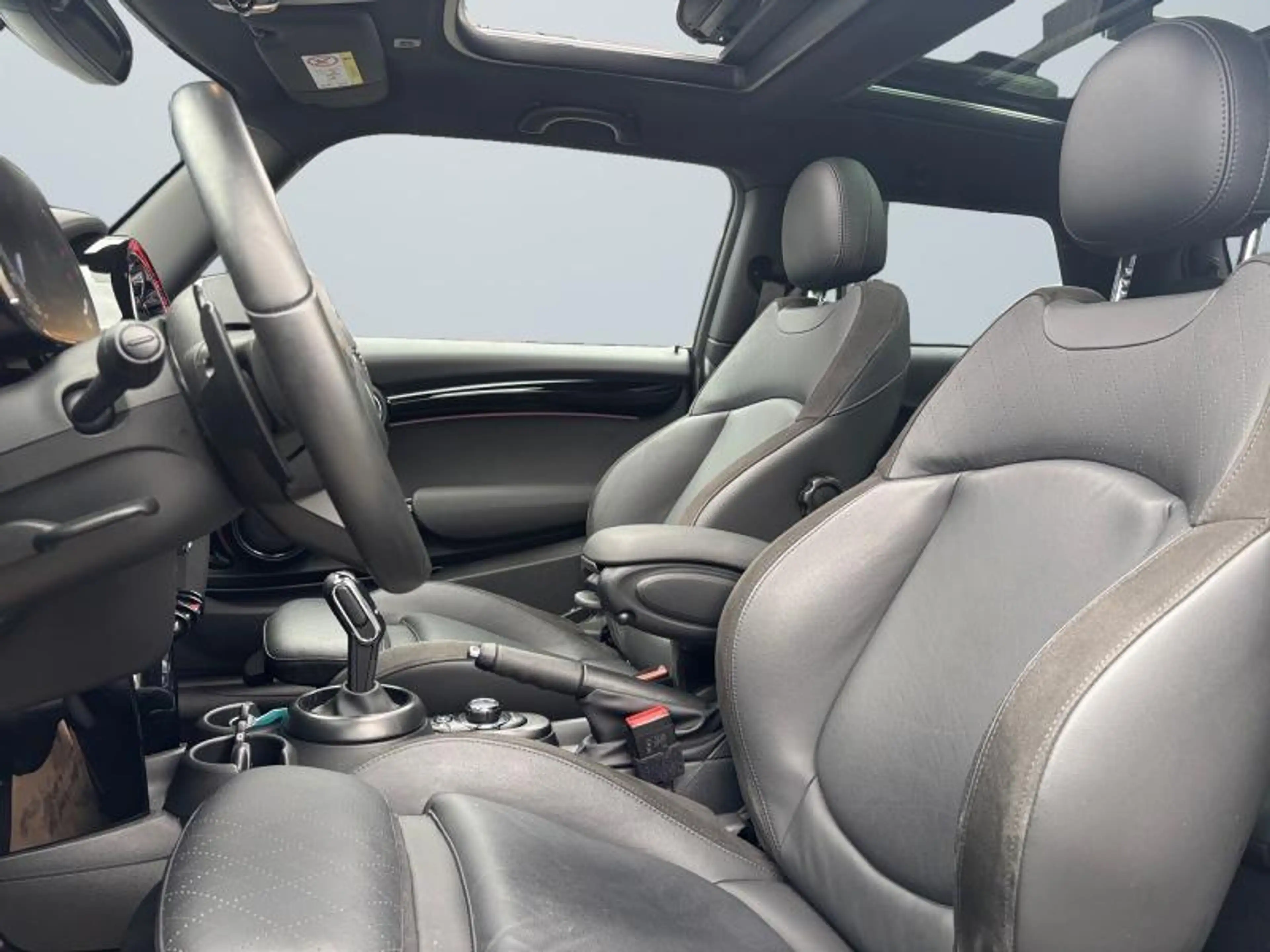MINI Cooper S 2.0T 163cv | Carplay | Caméra | Toit ouvrant | GP — photo 10