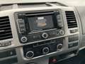 Volkswagen T5 Transporter MARGE 2.0 TDI L2H1 Dub Cab Airco Cruise Alu Velg S Argent - thumbnail 12