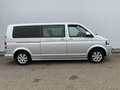 Volkswagen T5 Transporter MARGE 2.0 TDI L2H1 Dub Cab Airco Cruise Alu Velg S Argent - thumbnail 16