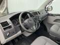 Volkswagen T5 Transporter MARGE 2.0 TDI L2H1 Dub Cab Airco Cruise Alu Velg S Argent - thumbnail 5