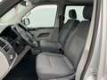 Volkswagen T5 Transporter MARGE 2.0 TDI L2H1 Dub Cab Airco Cruise Alu Velg S Argent - thumbnail 4