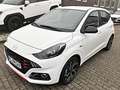 Hyundai i10 1.0 T-GDi N Line Navigation Weiß - thumbnail 3