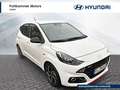 Hyundai i10 1.0 T-GDi N Line Navigation Weiß - thumbnail 1