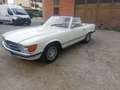 Mercedes-Benz 350 Sl Roaster automatica Blanc - thumbnail 11