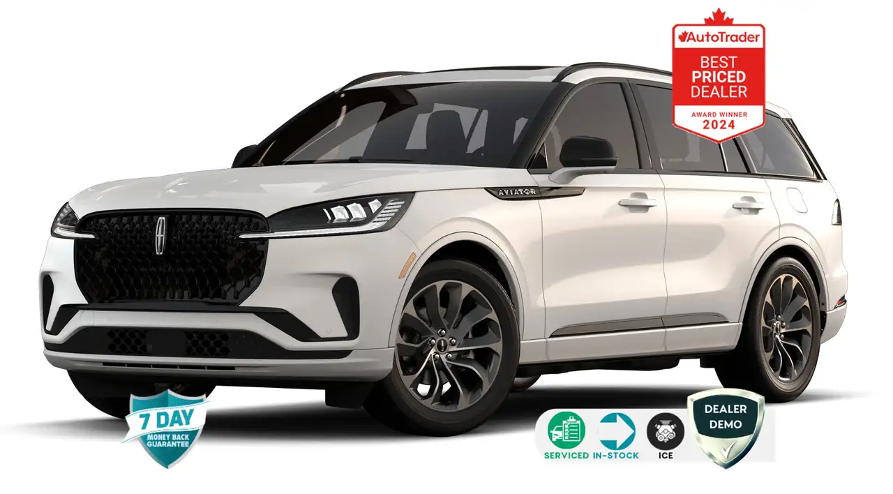 2026 Lincoln Aviator