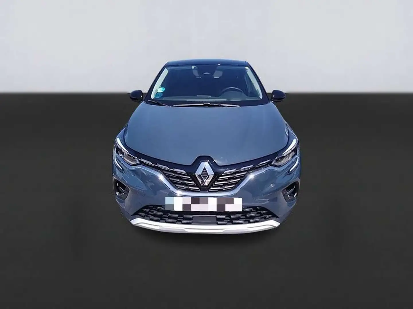 Renault Captur Zen ETECH Hibrido enchufable 160cv Azul - 1