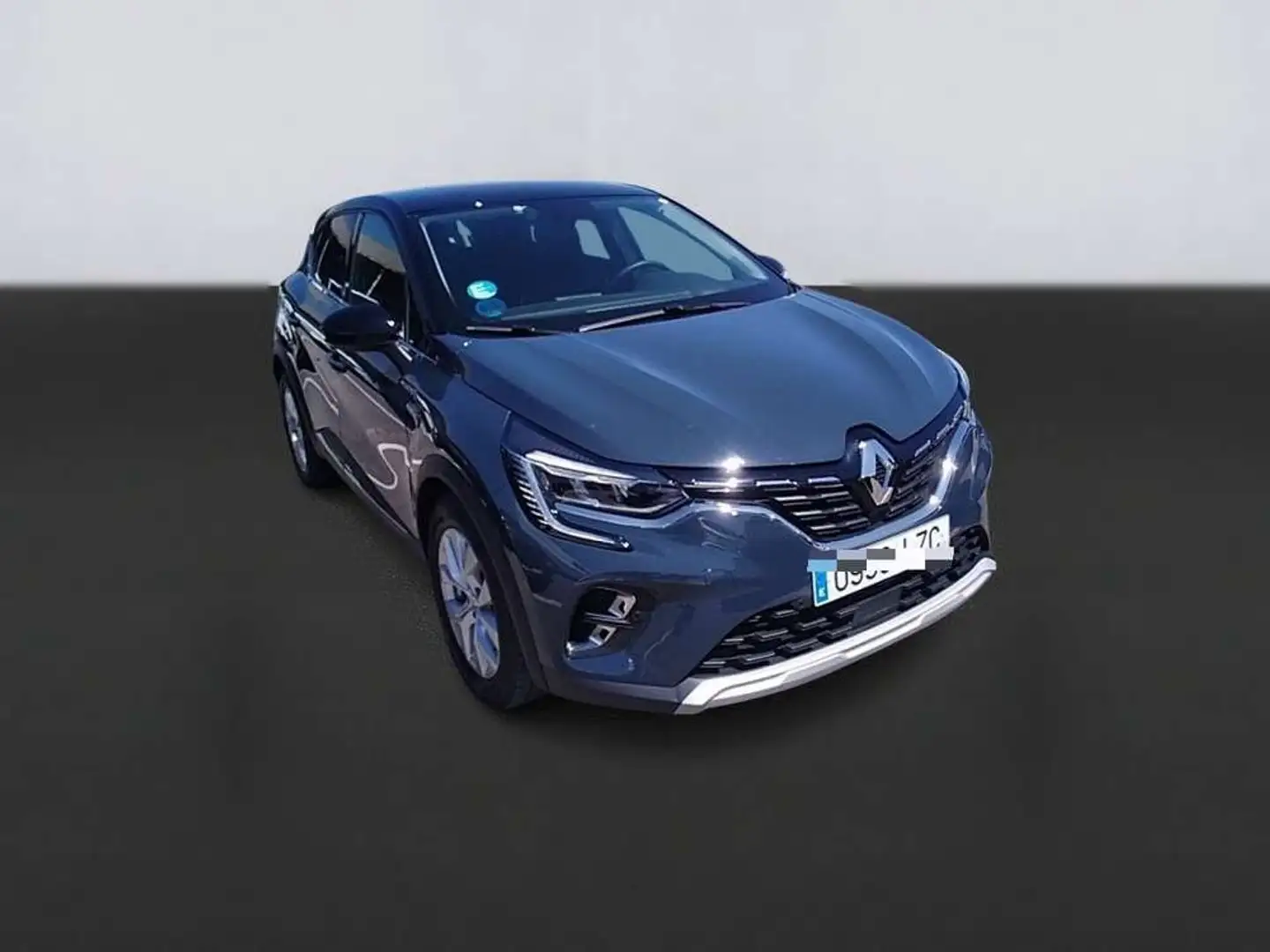 Renault Captur Zen ETECH Hibrido enchufable 160cv Azul - 2