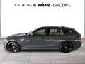 BMW 330 i xDrive TOURING M SPORT LC PROF LEDER PANO  ALARM Grijs - thumbnail 6
