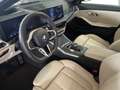 BMW 330 i xDrive TOURING M SPORT LC PROF LEDER PANO  ALARM Gris - thumbnail 8