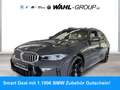 BMW 330 i xDrive TOURING M SPORT LC PROF LEDER PANO  ALARM Grijs - thumbnail 1