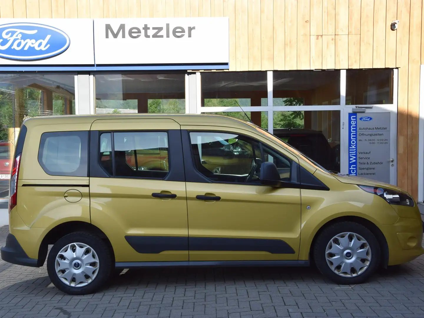 Ford Tourneo Connect Trend - 1