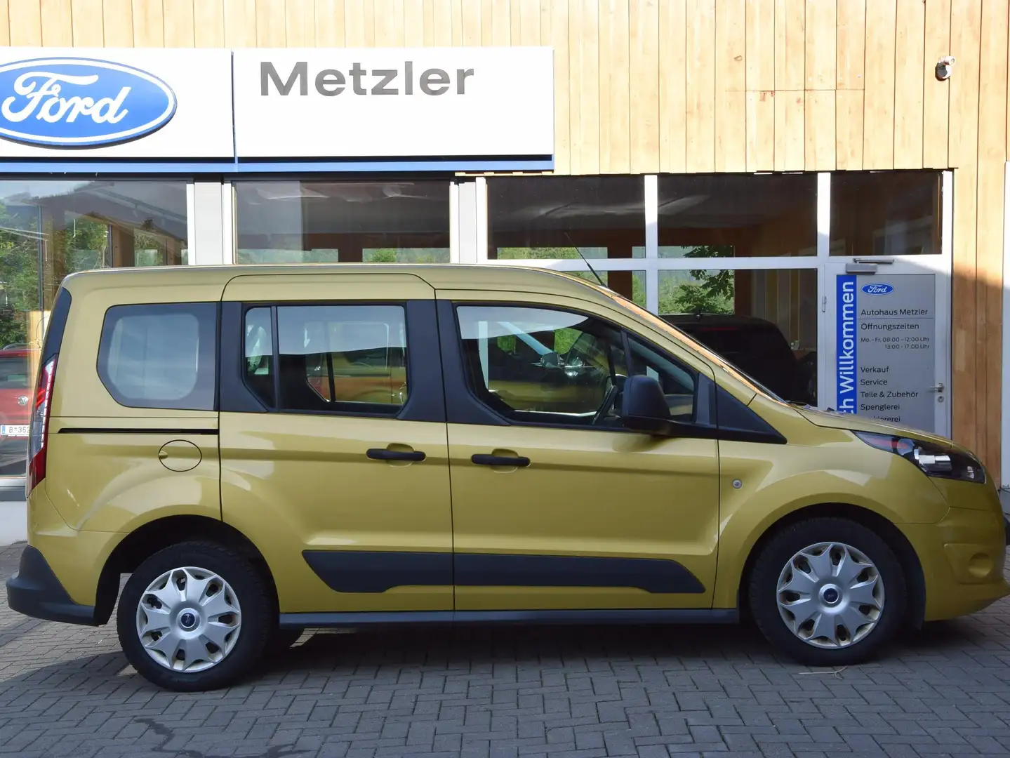 Ford Tourneo Connect Trend - 2