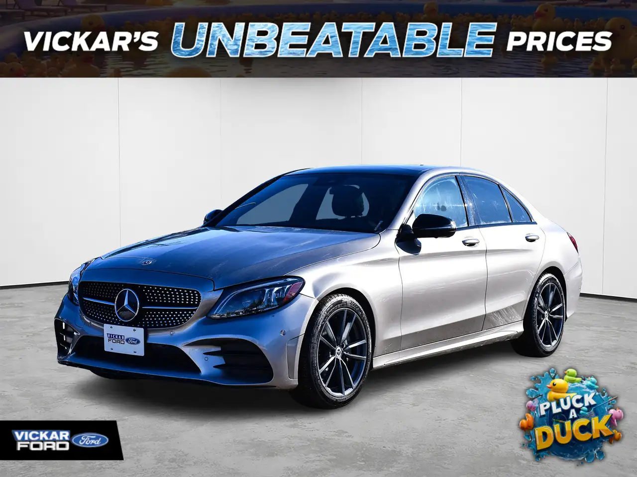 2020 Mercedes-Benz C-Class