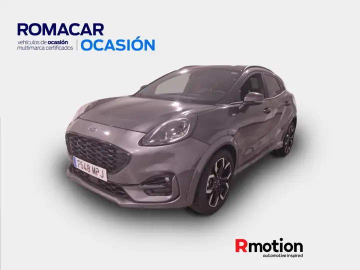 Ford Puma 1.0 EcoBoost ST-Line X MHEV 2024