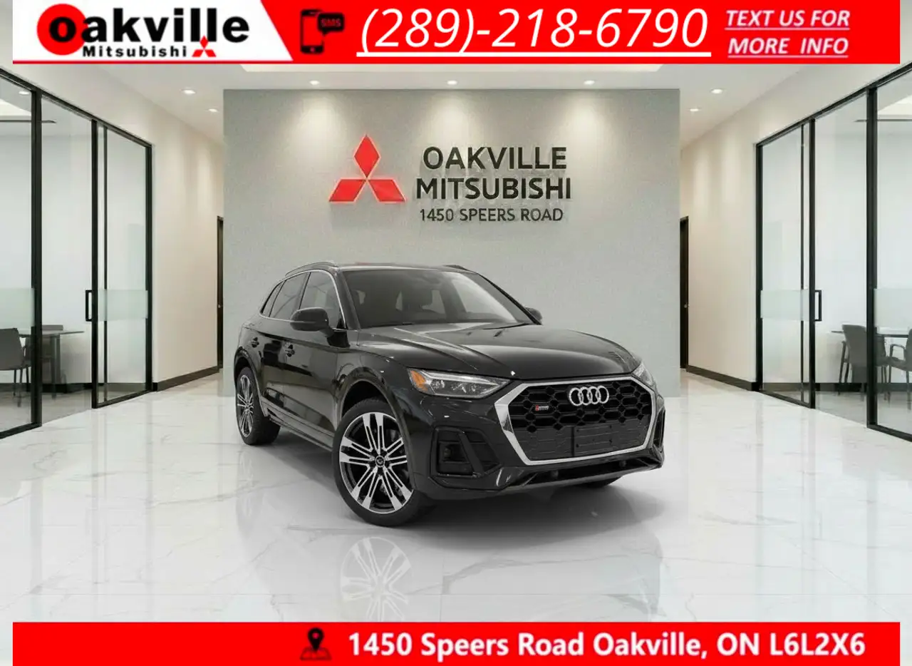 2021 Audi SQ5