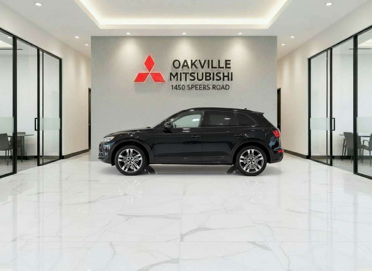 used 2021 Audi SQ5 car, priced at $29,950