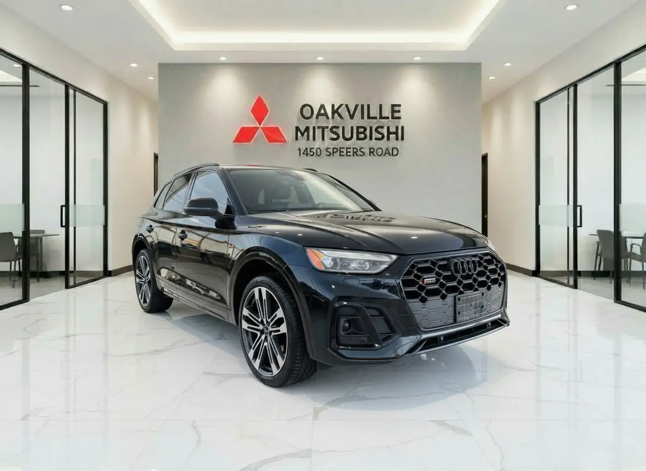 Audi SQ5 снимка Audi SQ5