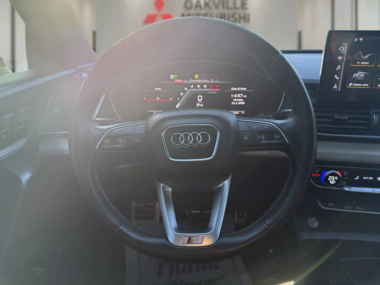 Audi SQ5 снимка Audi SQ5