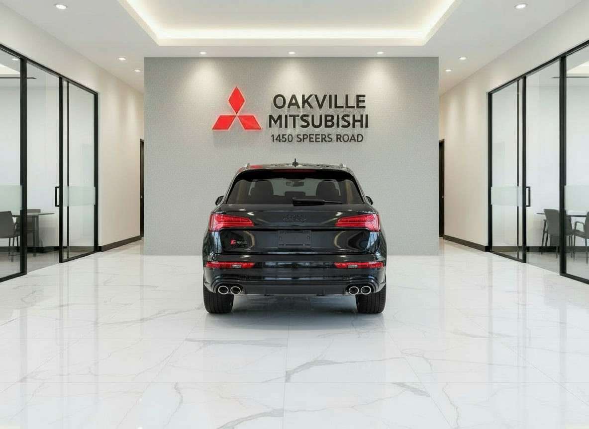 used 2021 Audi SQ5 car, priced at $29,950