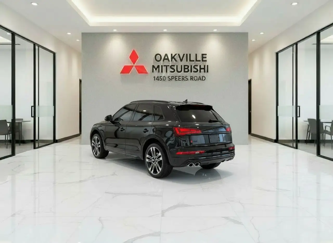 Audi SQ5 снимка Audi SQ5