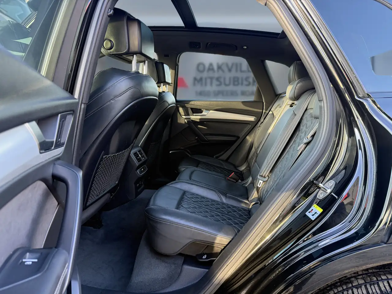 Audi SQ5 снимка Audi SQ5