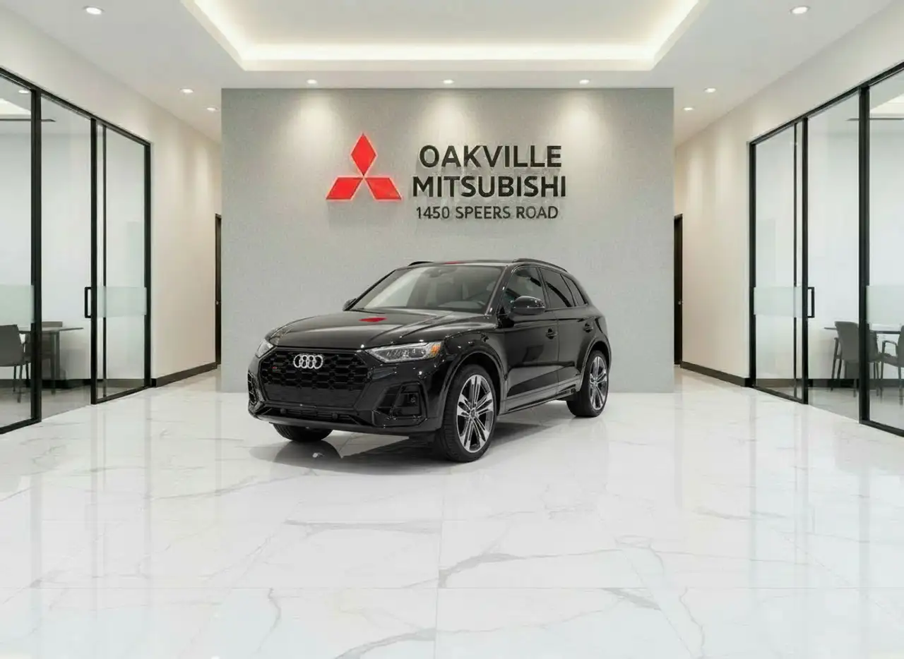 Audi SQ5 снимка Audi SQ5