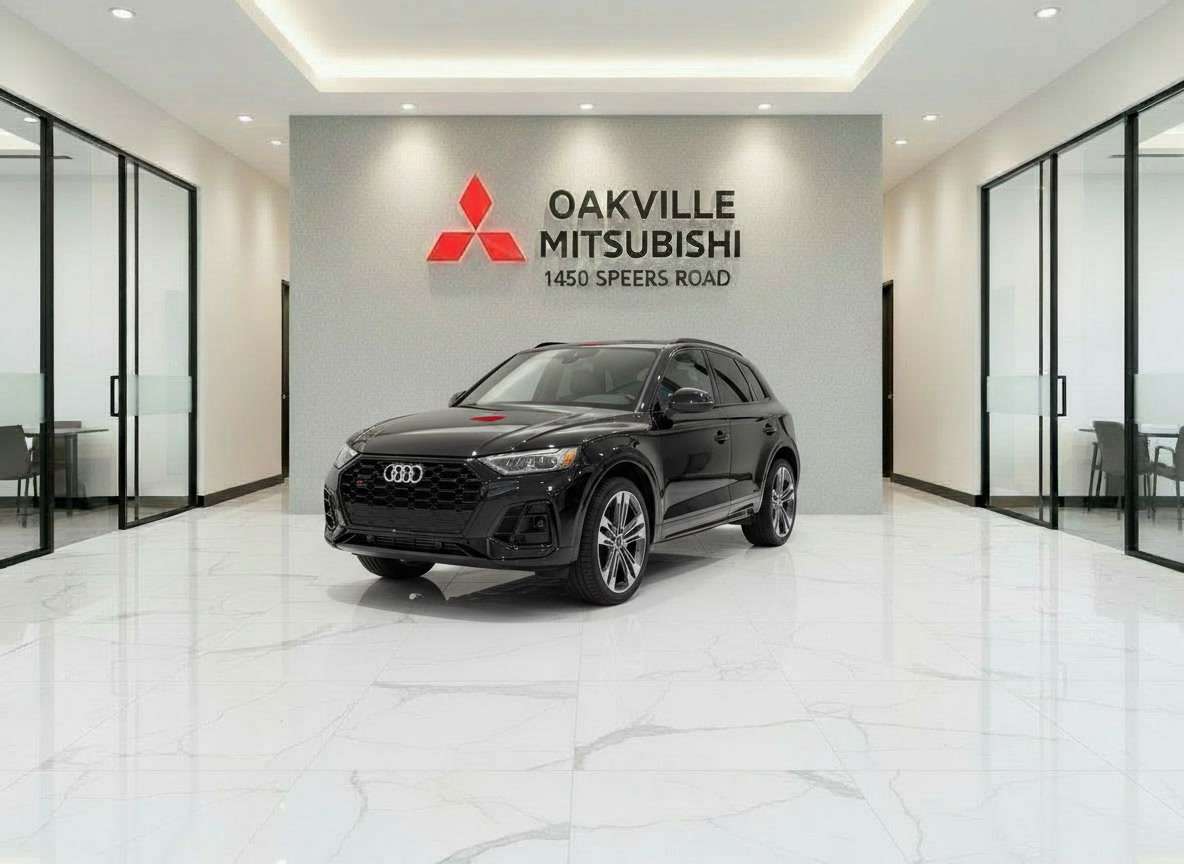 used 2021 Audi SQ5 car, priced at $29,950