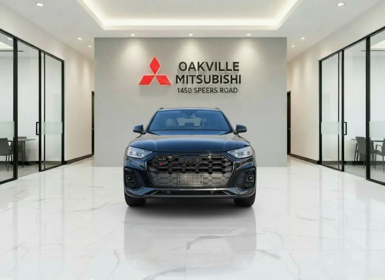 Audi SQ5 снимка Audi SQ5