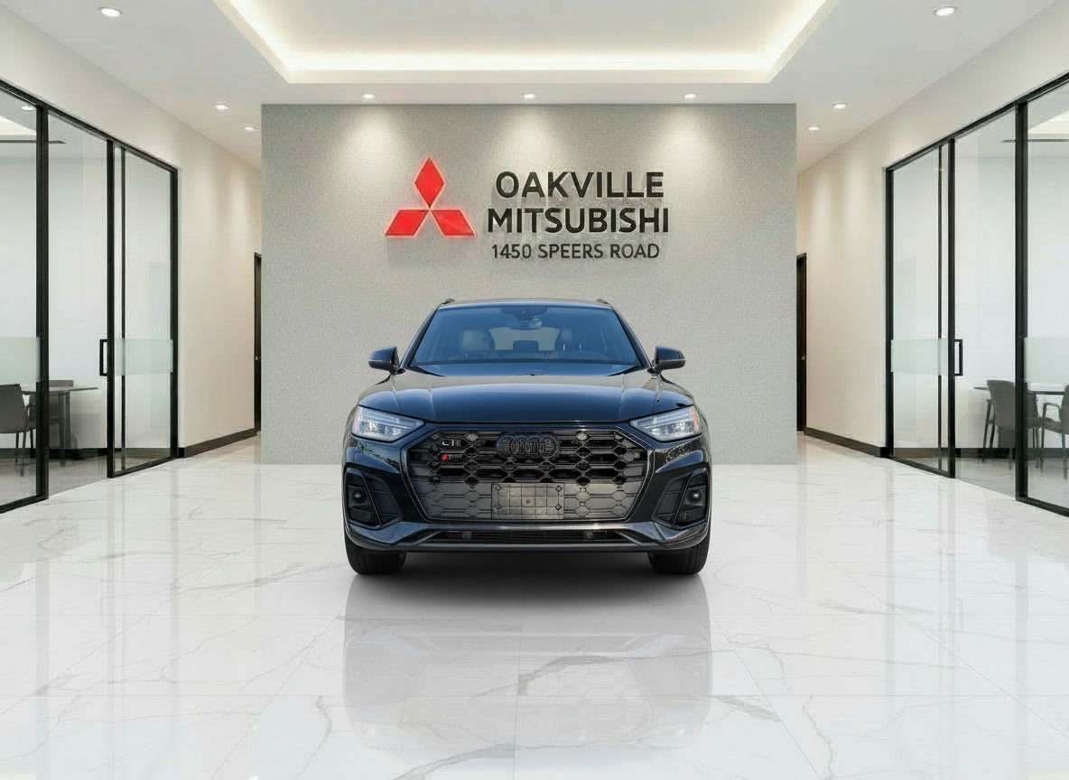 used 2021 Audi SQ5 car, priced at $29,950
