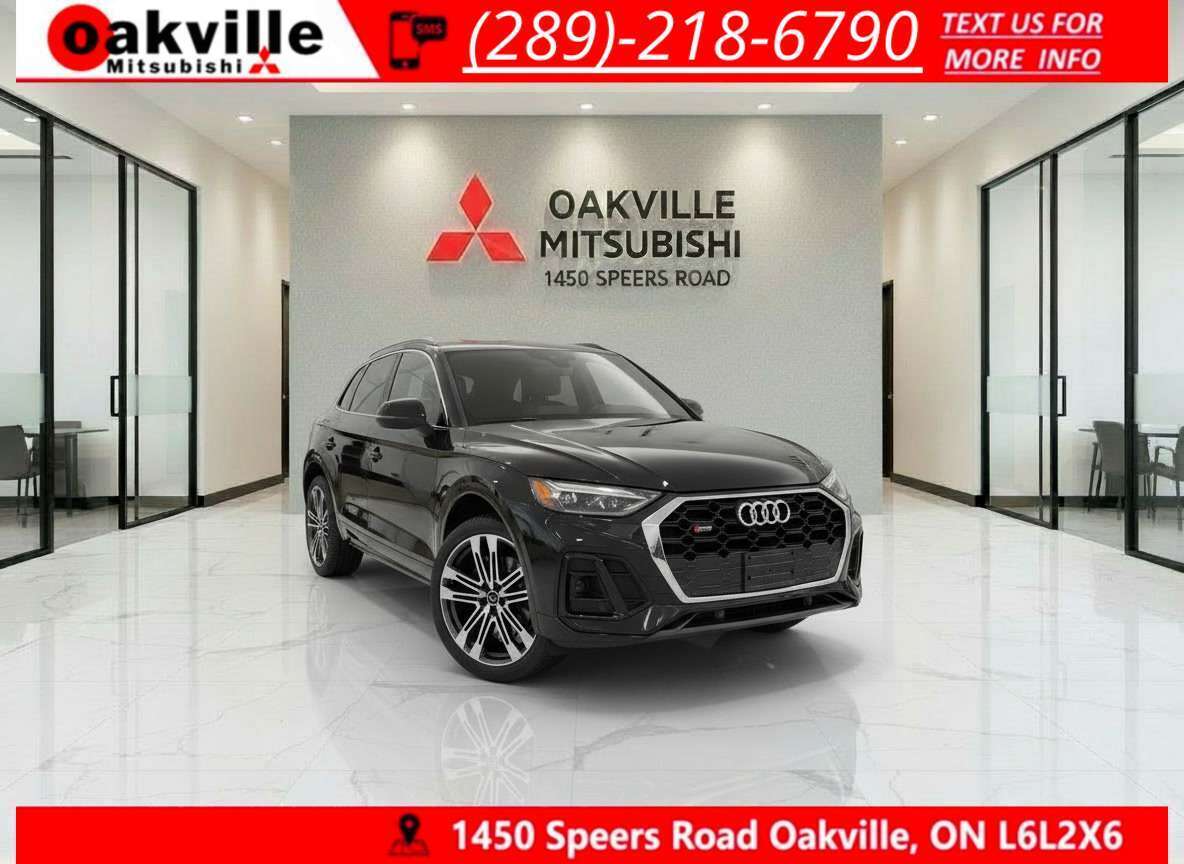 used 2021 Audi SQ5 car, priced at $30,950