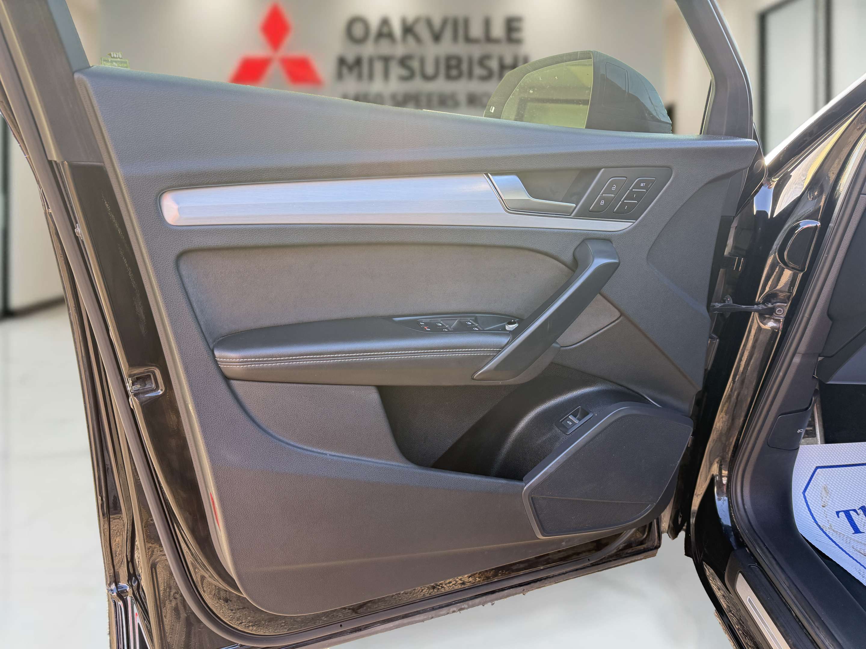 used 2021 Audi SQ5 car, priced at $29,950
