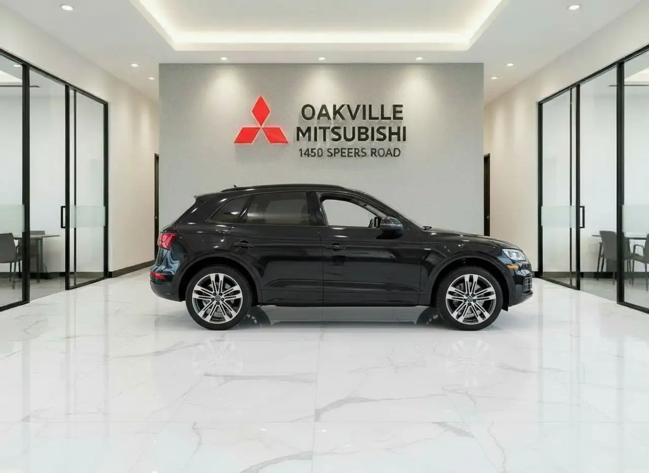 Audi SQ5 снимка Audi SQ5