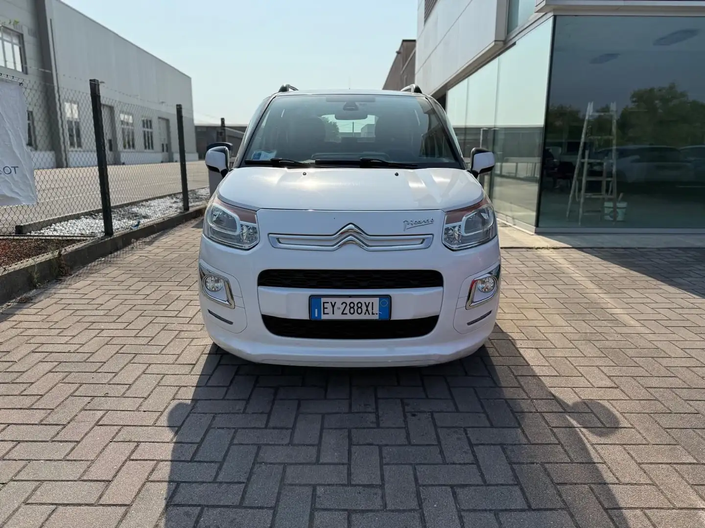 Citroen C3 Picasso C3 Picasso 1.6 HDi 90 Exclusive Alb - 2