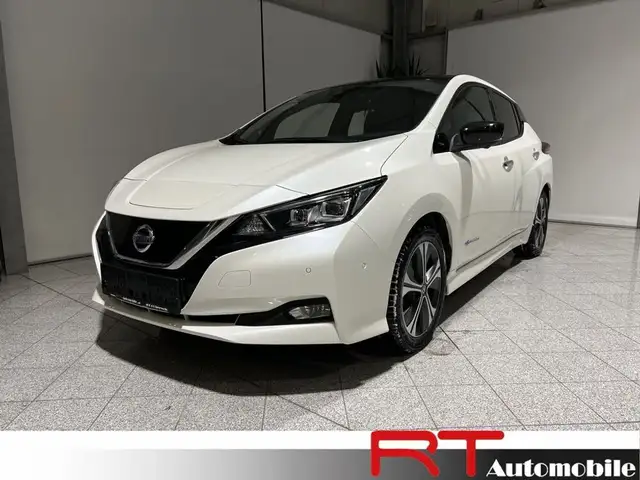 Nissan Leaf Tekna