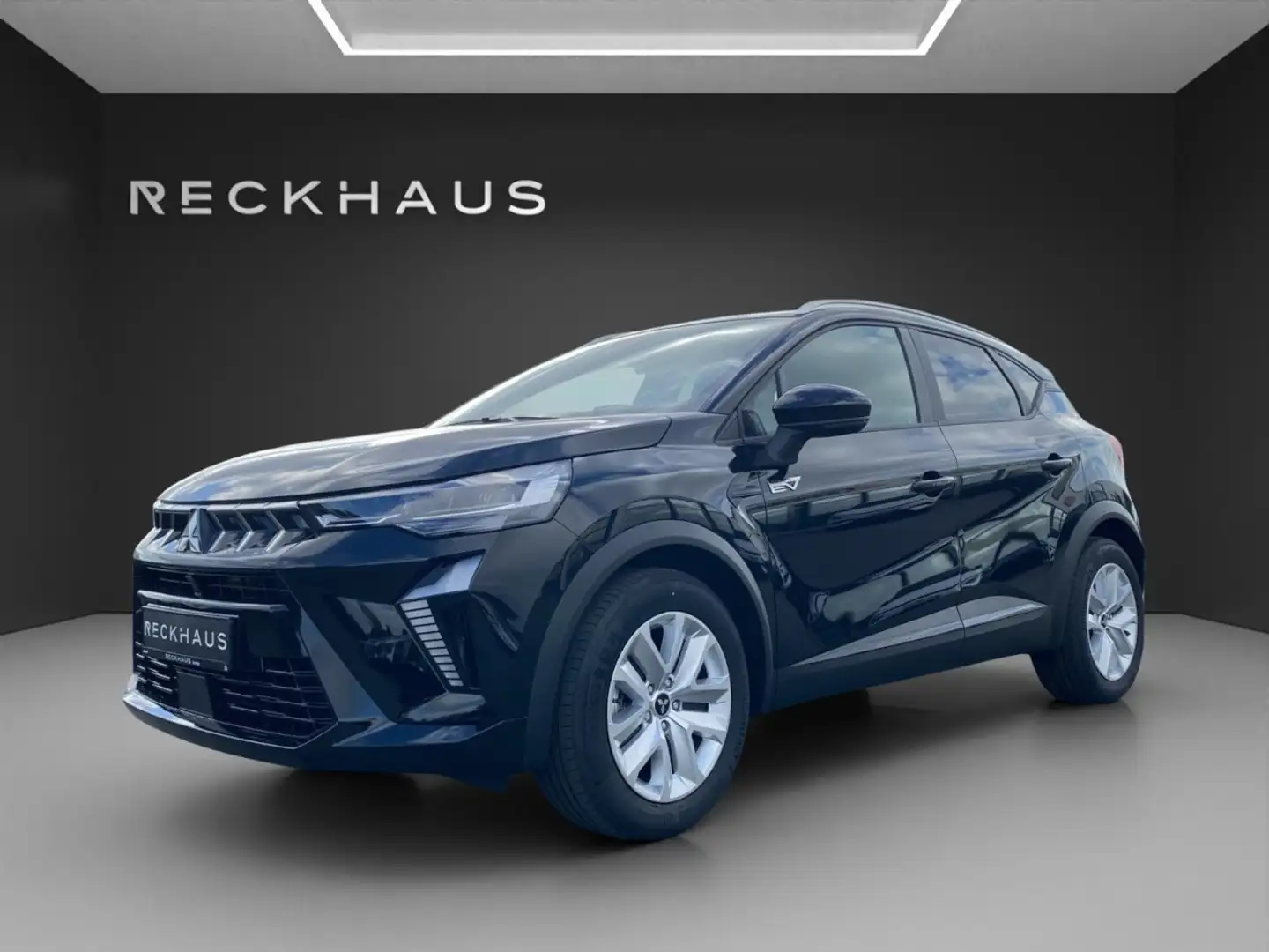 Mitsubishi ASX PLUS 1,8L HEV AT Klima Navi Rückfahrkamera Negro - 1