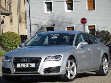 A7 Sportback V6 3.0 TDI 204CV BVA8 *1ère Main*