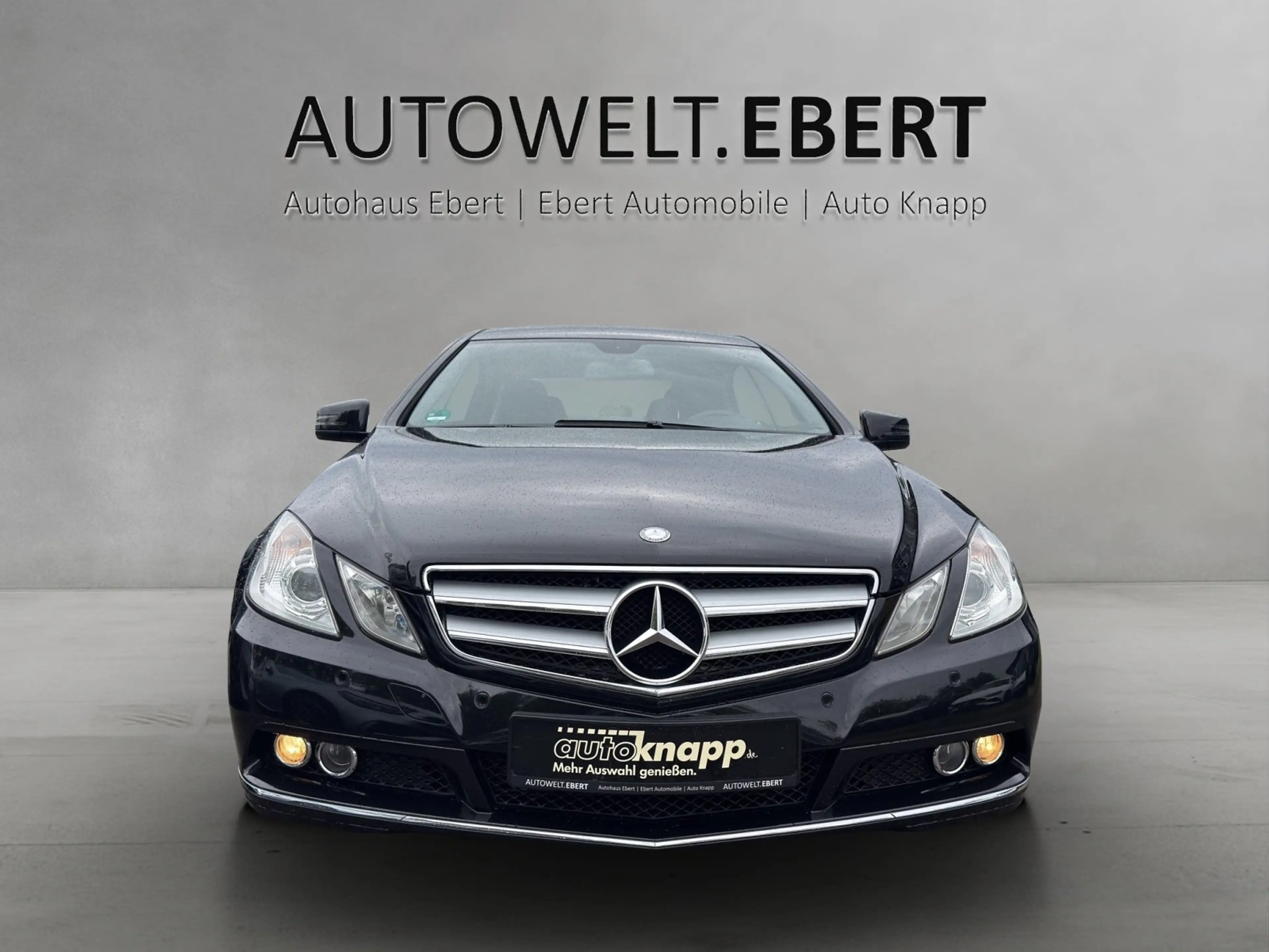 Mercedes-Benz E 250 CGI Elegance BlueEfficie Coupe — photo 6