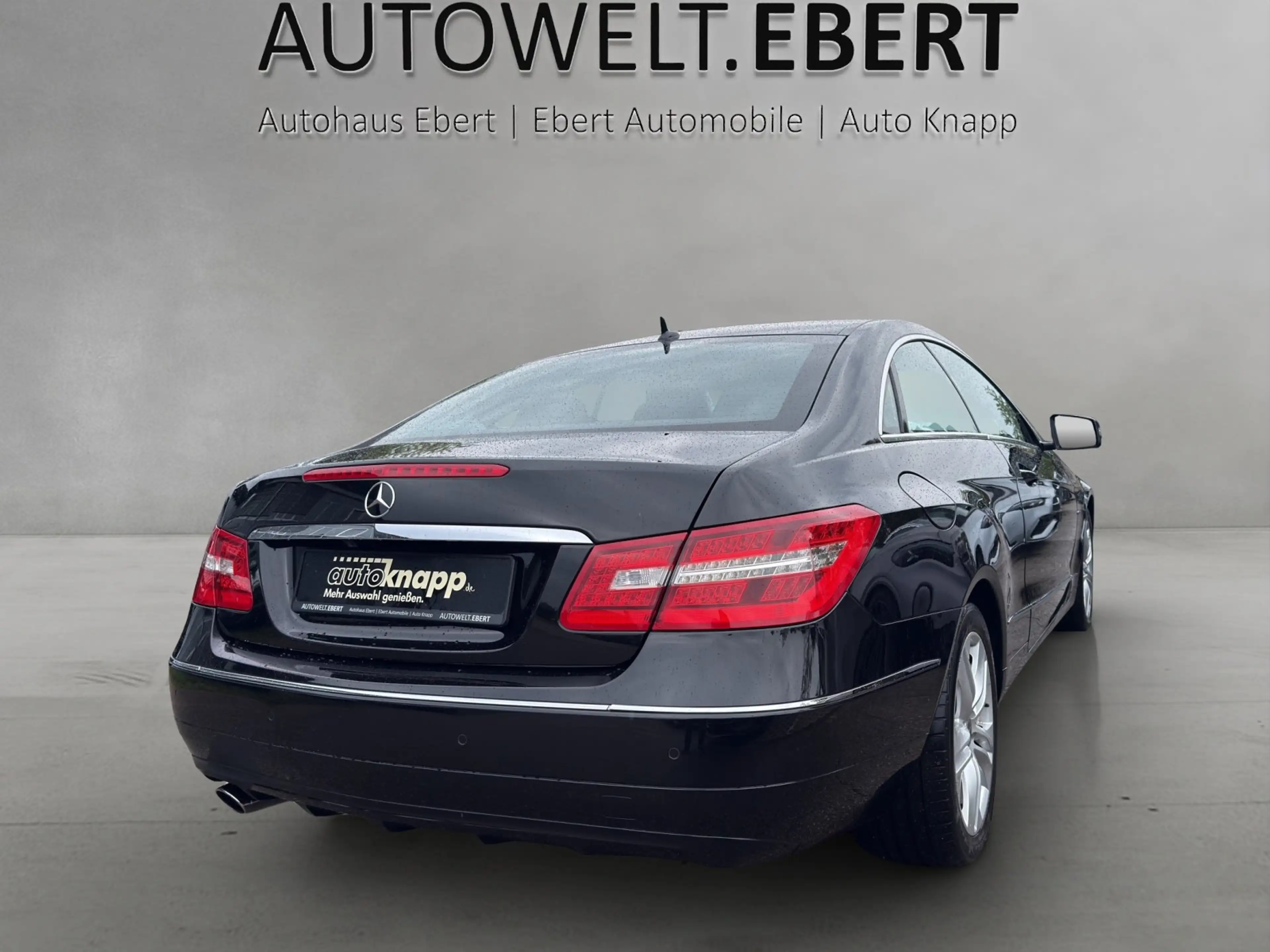Mercedes-Benz E 250 CGI Elegance BlueEfficie Coupe — photo 5