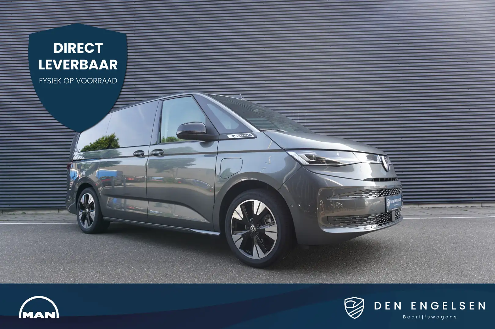 Volkswagen 1.5 eHybrid L2 Bulli Edition 4-Motion 1.5 eHybrid Grau - 1