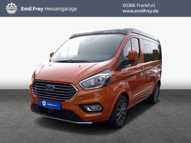 Imagine Bürstner Copa C 500