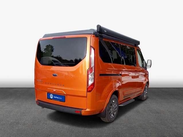 Bürstner Copa C 500