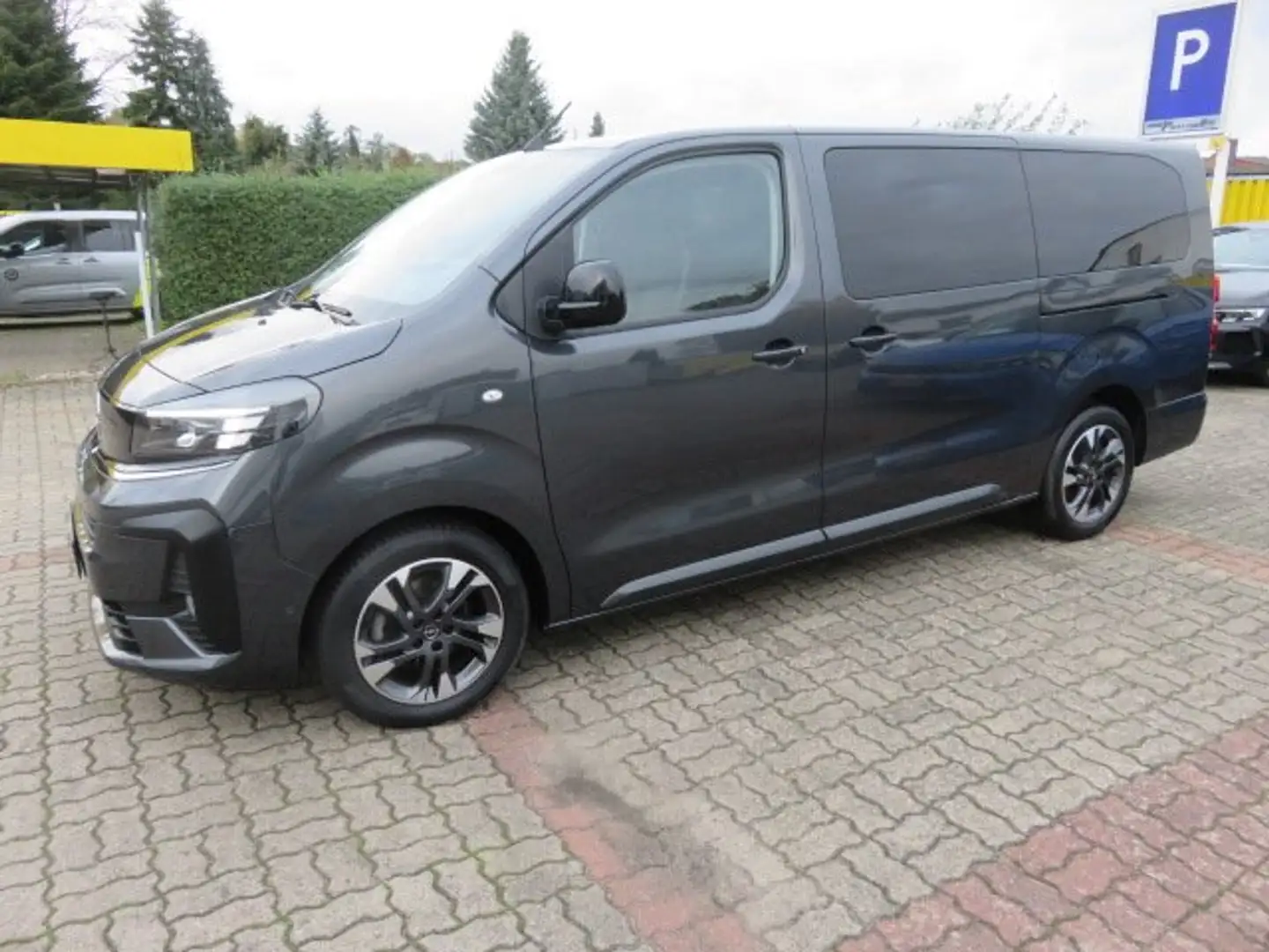 Opel Zafira Life Edition XL (L3) 9Sitze AT Sitzh. LED Grau - 1