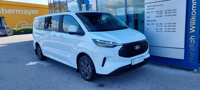 Ford Tourneo Tour Cust Bus Trend 320L2  2.0l EBL 100/136PS M6